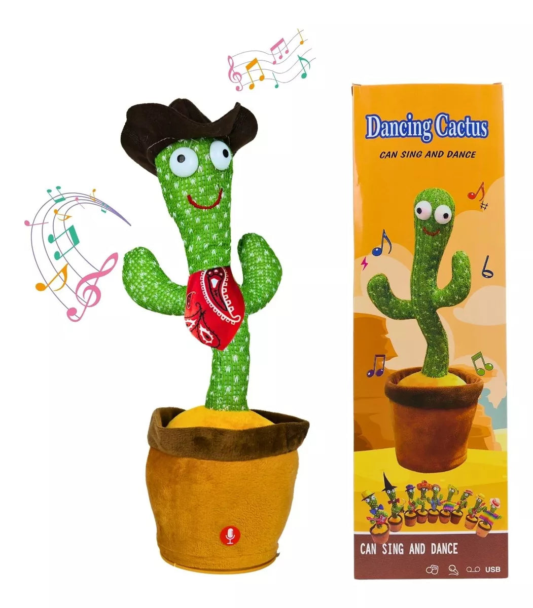 Cactus Mágico ✨🌵 – Estimula la creatividad y la interacción en tus hijos.