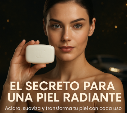 🧼Luz de Seda 🌙 "Suavidad y claridad en tu piel"