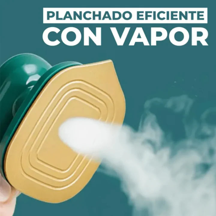 MINI PLANCHA A VAPOR