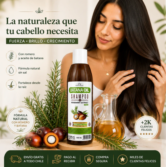 Batana oil Shampoo