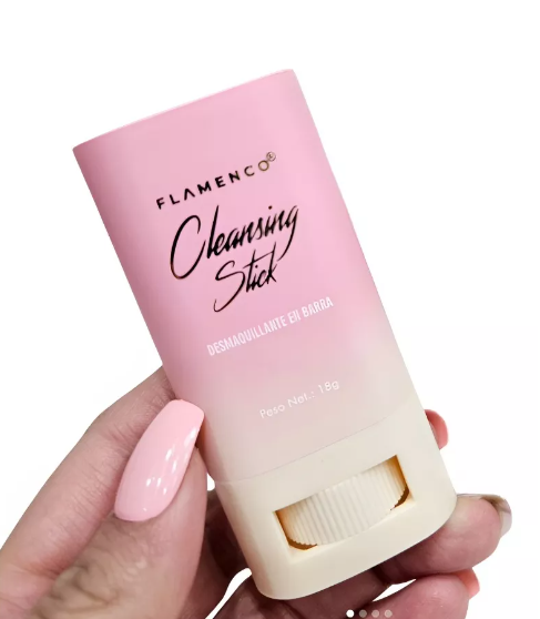 Flamenco ClearBar “Desmaquilla. Limpia. Brilla.” ✨