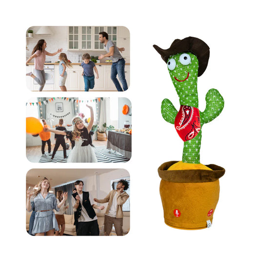 Cactus Mágico ✨🌵 – Estimula la creatividad y la interacción en tus hijos.