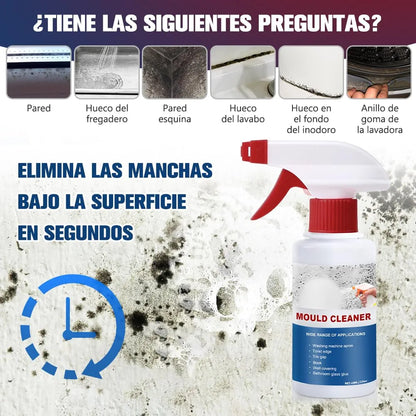 HogarLimpio+™ "Protege y Quita el Moho al Instante"
