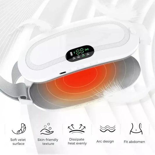 DolorFree  Guatero Térmico “Transmite alivio inmediato del dolor menstrual.”