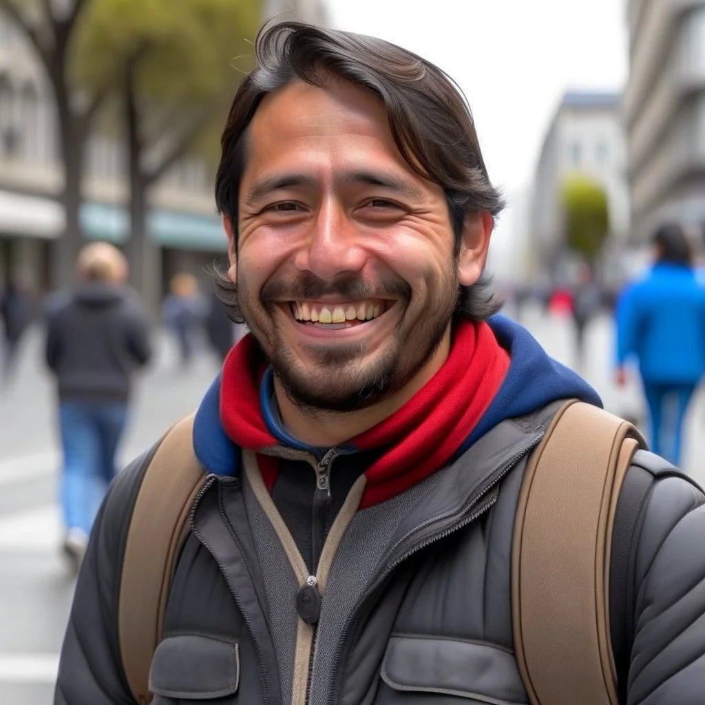 Jorge, 58 años