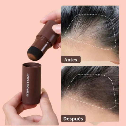 ✨Toque Mágico✨ – Cabello y cejas impecables al instante.