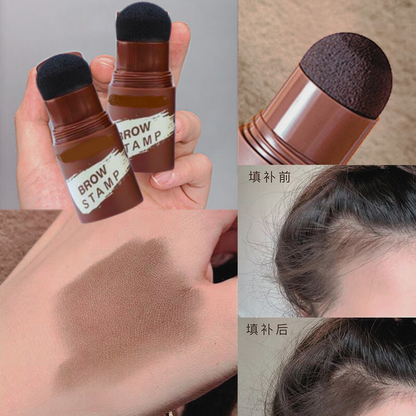 ✨Toque Mágico✨ – Cabello y cejas impecables al instante.
