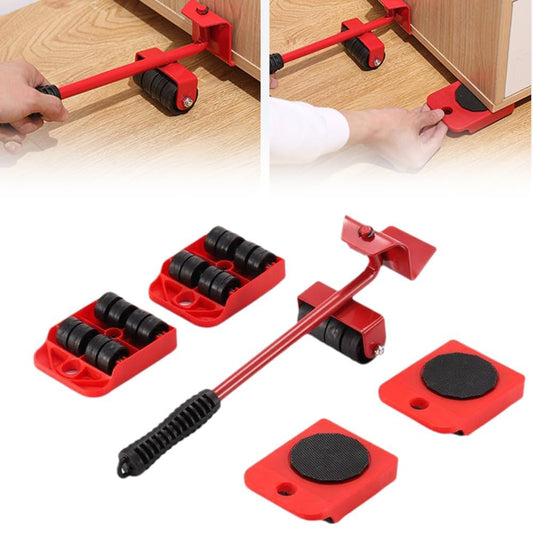"PowerLift™: Eleva tus muebles sin esfuerzo y cuida tu espalda"