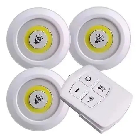 LuzControl™  Enciende al instante y olvídate de los apagones.