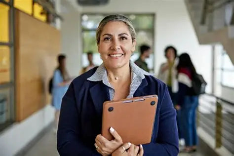 Rosa R., 54 años – Profesora y amante del orden