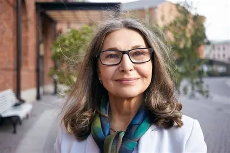 Patricia R., 54 años –