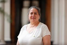 Marina A., 65 años –