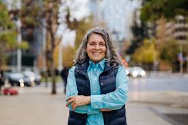 Carolina U., 54 años –
