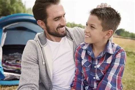 Esteban R., papá de Tomás (8 años)