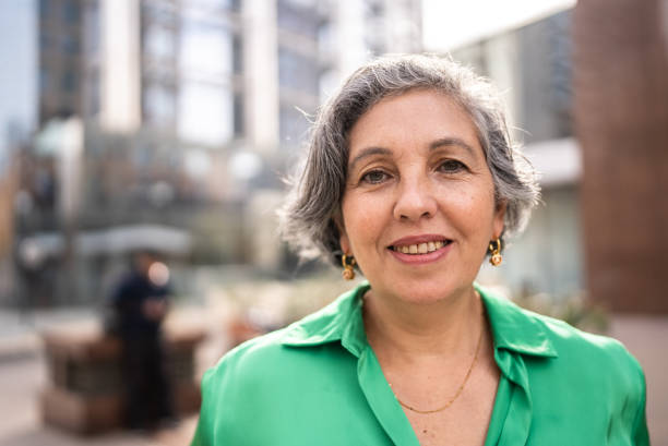 Carolina M., 65 años