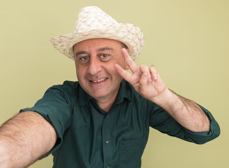 Rodrigo M., 52 años