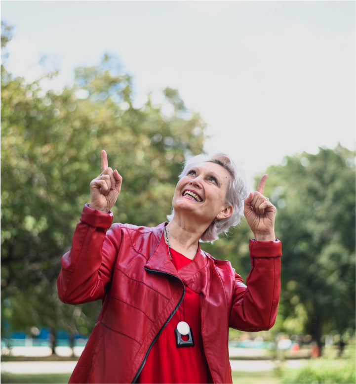 Ernestina M., 68 años –