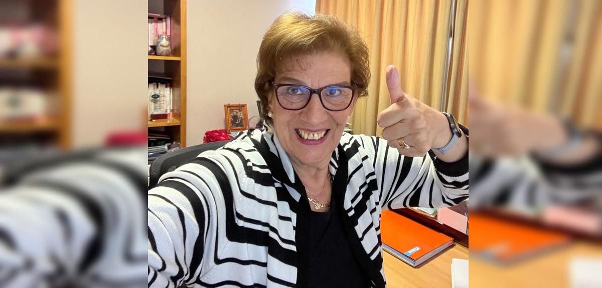 Carolina R., 54 años – Profesora y amante del orden