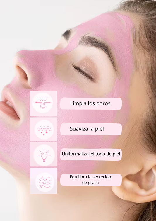 Sakura Glow Mask – “Tu piel más luminosa y renovada en minutos”