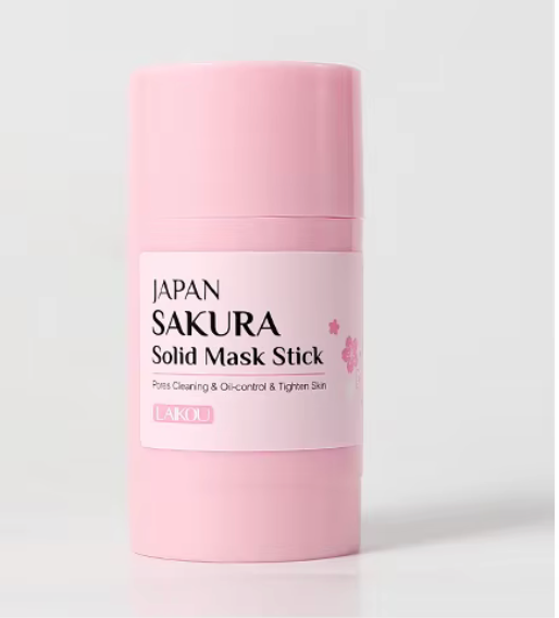 Sakura Glow Mask – “Tu piel más luminosa y renovada en minutos”