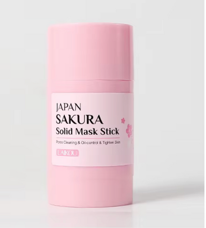Sakura Glow Mask – “Tu piel más luminosa y renovada en minutos”
